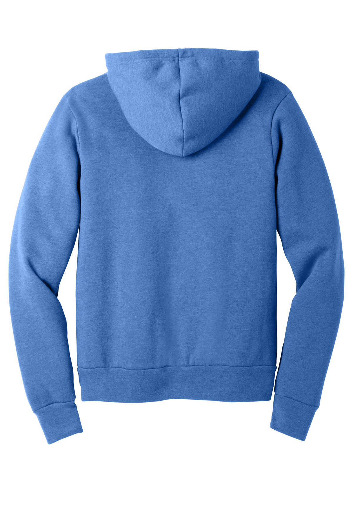 BELLA+CANVAS Unisex Sponge Fleece Pullover Hoodie. BC3719 53