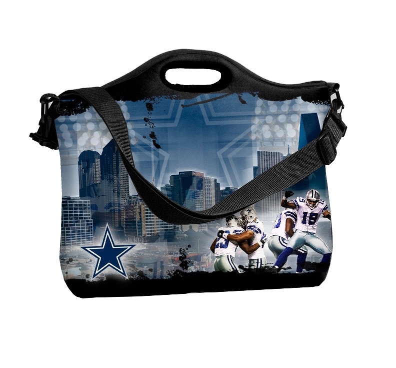 Sublimated Handled Laptop Case 4