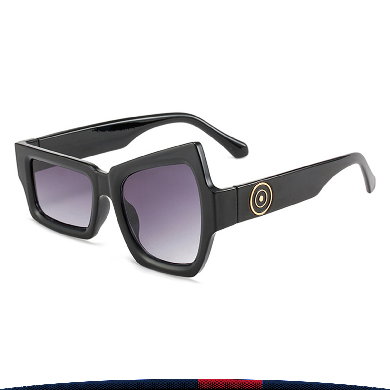 Polygonal Sunglasses 10