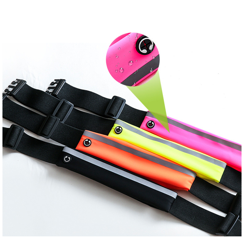 Sport Waterproof Waist Bag 5
