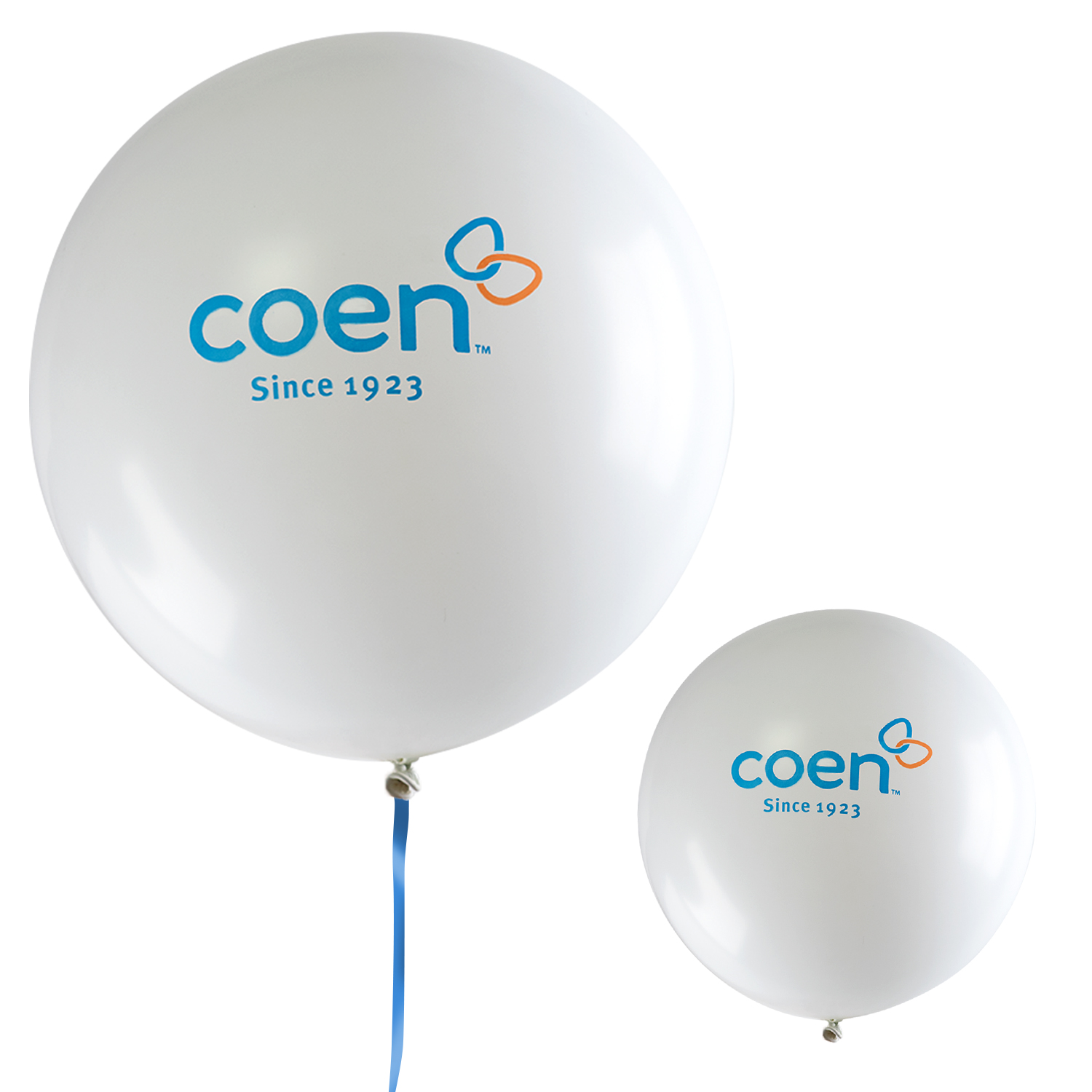 36" Standard Latex Balloon (2 Color Imprint) 1