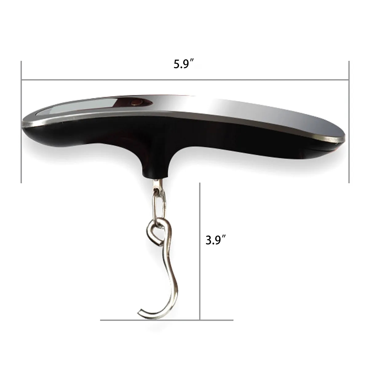 Portable Digital Hand Luggage Weight Scale 3