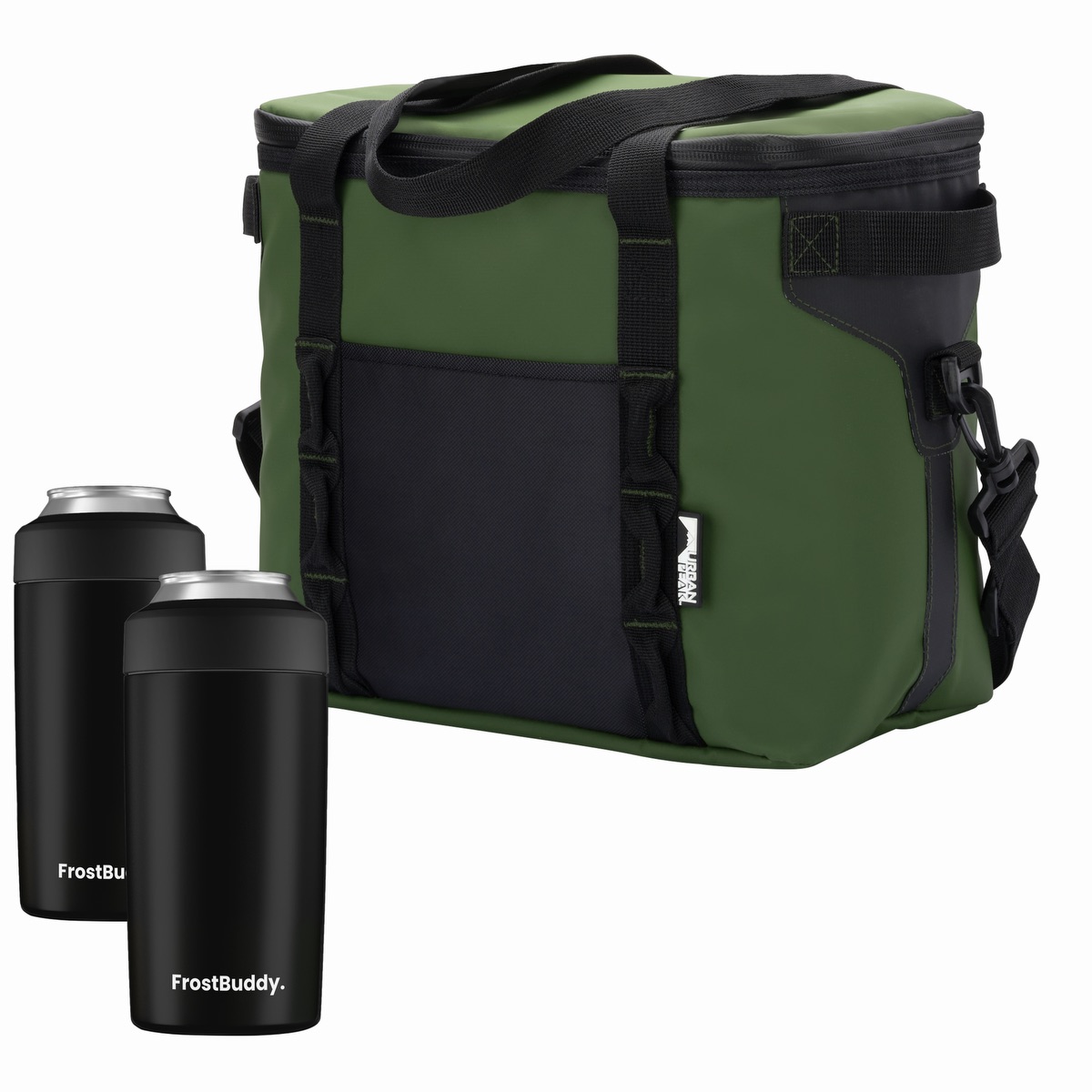 Urban Peak® CB161 / FrostBuddy® Black Duo Gift Set 19
