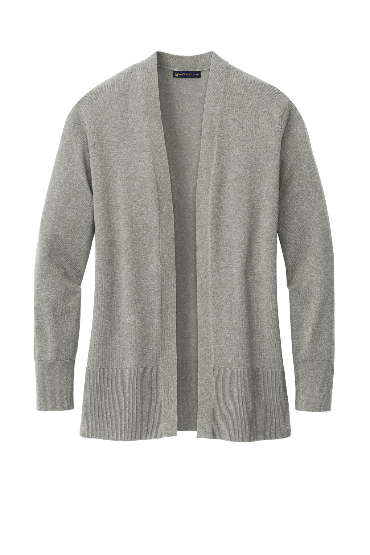 Brooks Brothers Women's Cotton Stretch Long Cardigan Sweater BB18403 30