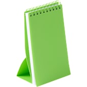 3" x 5" Recycled Stand Up Pocket Jotter 10