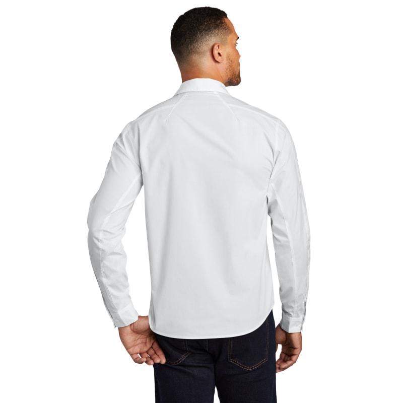 OGIO Commuter Woven Shirt. 3