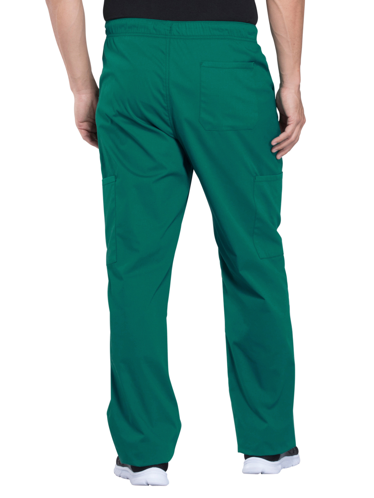 Cherokee - Workwear Professionals - Men's Tapered Leg Fly Front Cargo Pant 19