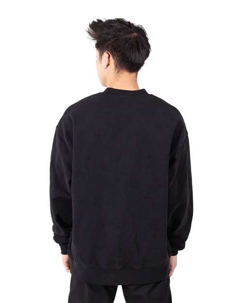 Unisex Los Angeles Garment-Dyed Crewneck Sweatshirt - SHGFC 8