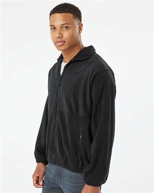 Polar Fleece Full-Zip Jacket