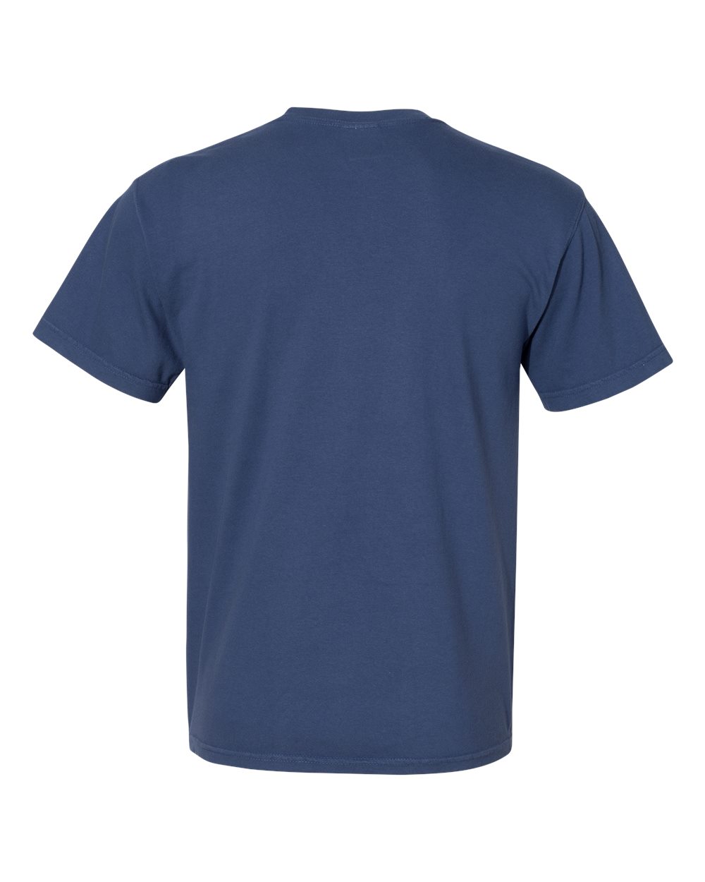 Unisex Garment-Dyed Heavyweight Pocket T-Shirt - 6030 89