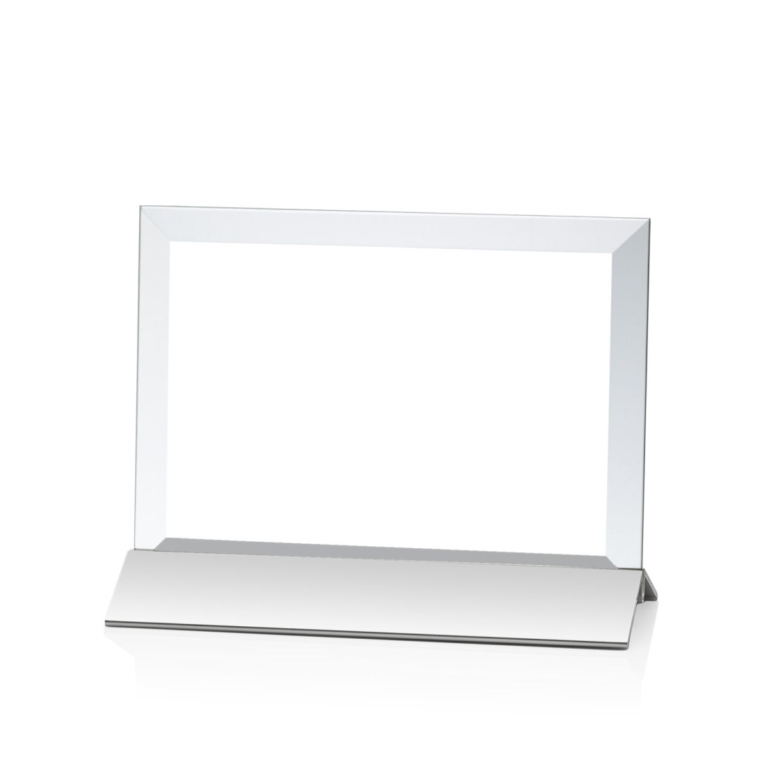 Rainsworth VividPrint™ Award - Silver/Horizontal 6