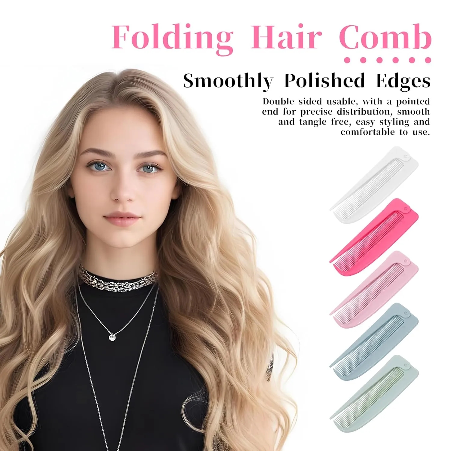 Fine Tooth Combs 5