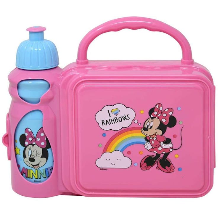 Minnie Combo Lunch Box 2