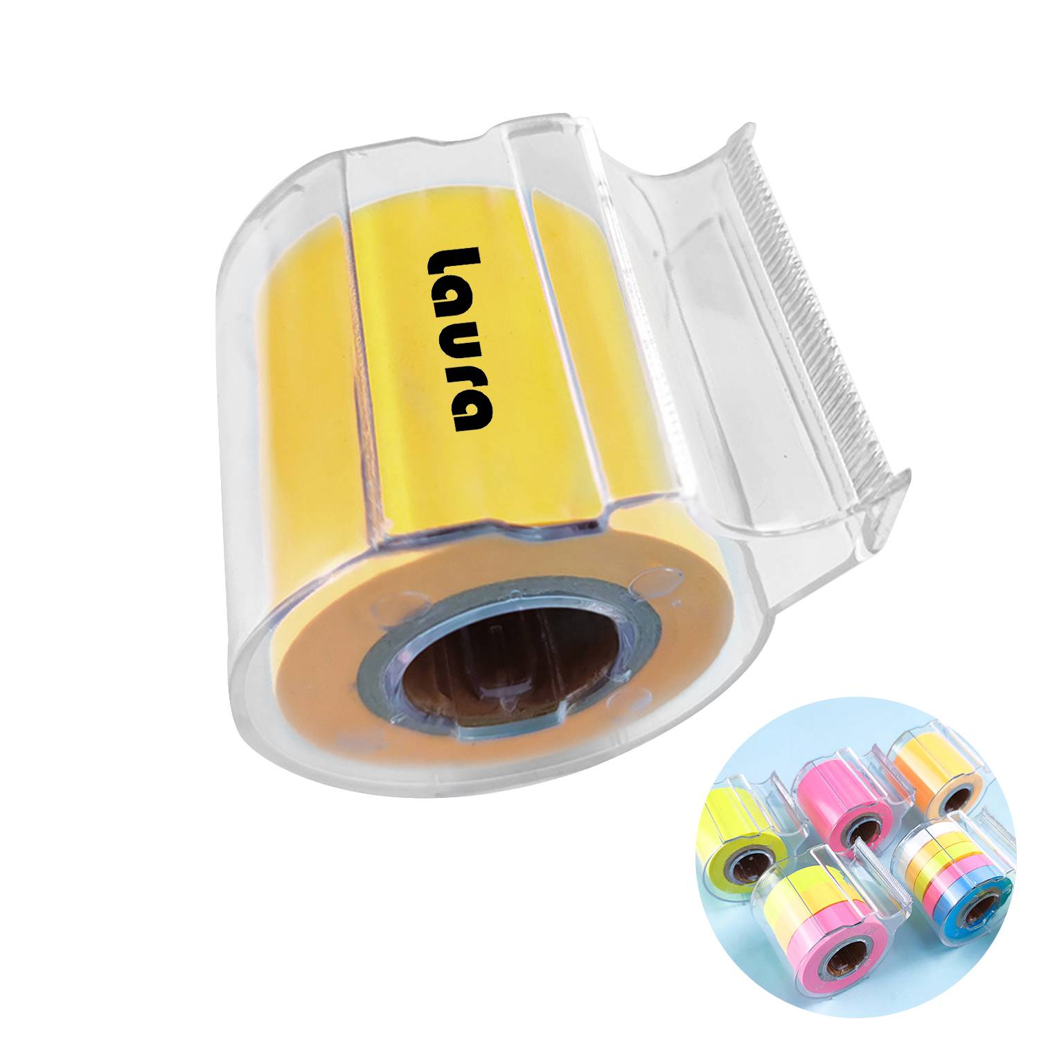 Colorful Sticky Notes 3