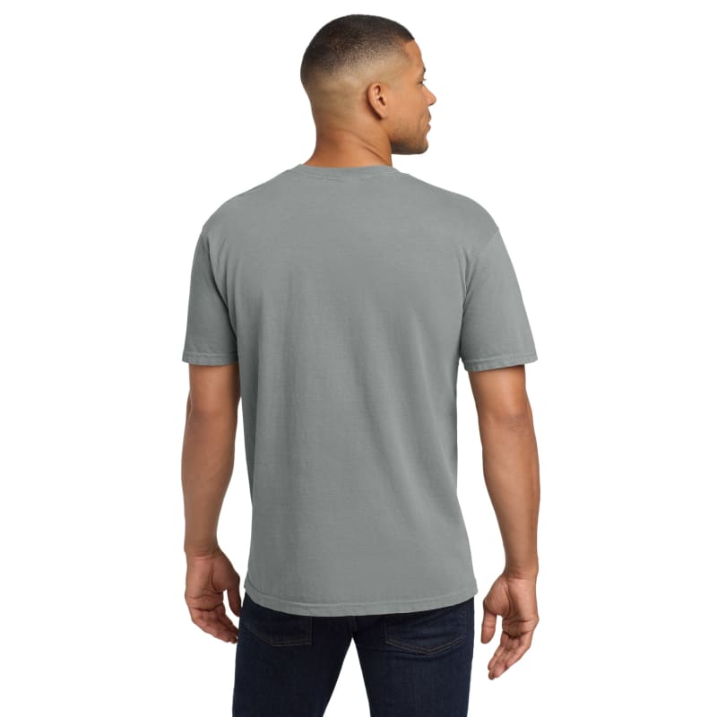COMFORT COLORS Heavyweight Ring Spun Pocket Tee. 243
