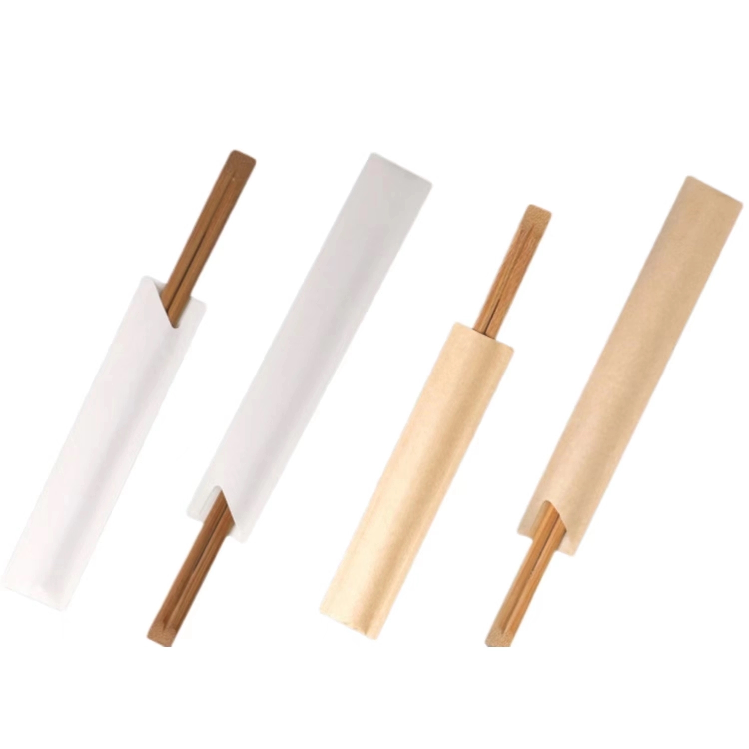 Custom One-Off Bamboo Chopsticks Oriental Tableware 2
