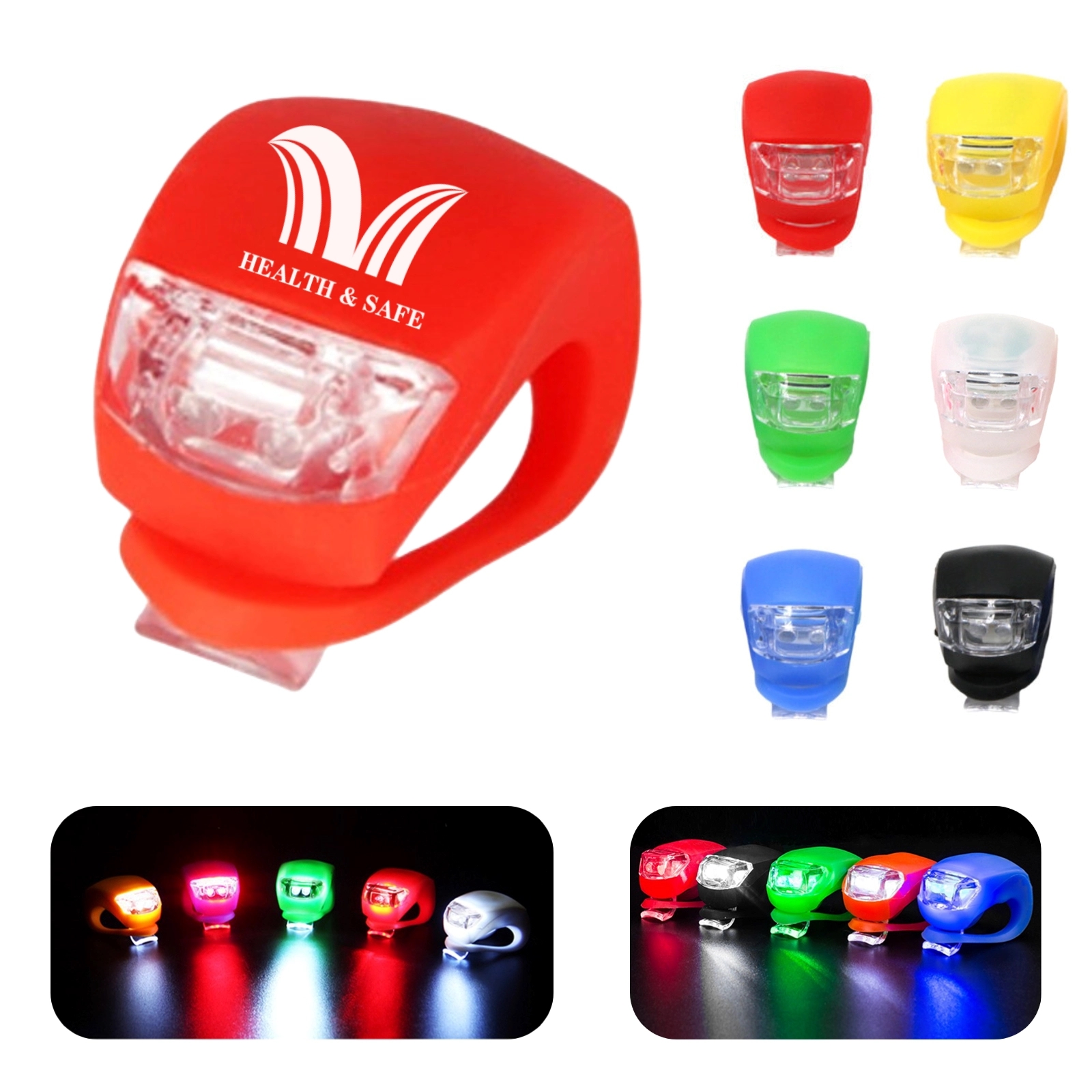 Led Bike Light 2