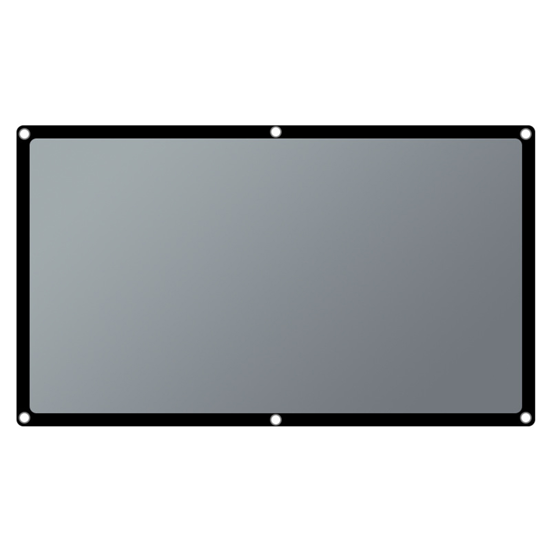 Matte Projector Screen 2
