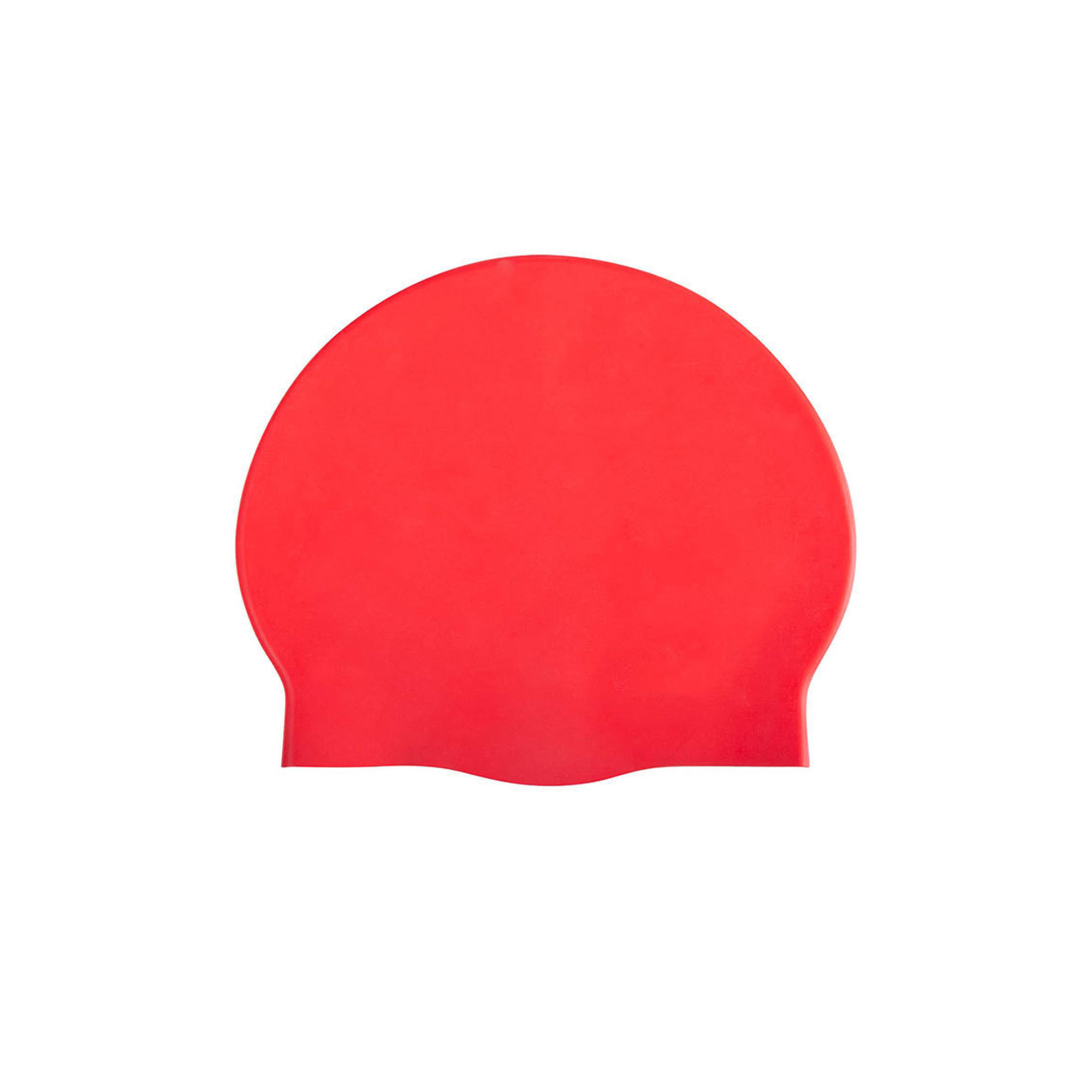 Silicone Swim Cap 9.1" By 7.9" 8