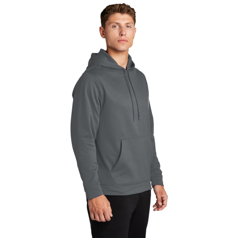 Sport-Tek Sport-Wick Fleece Hooded Pullover., custom hoodie or sweatshirt with logo imprint 15