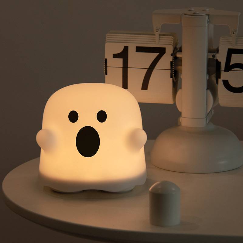Halloween Ghost Night Light 8