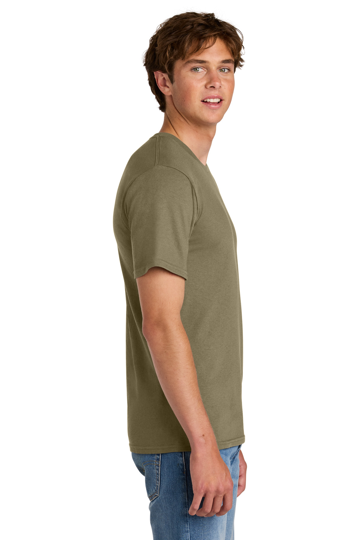 Port & Co Easy Cotton Tee PC43 14