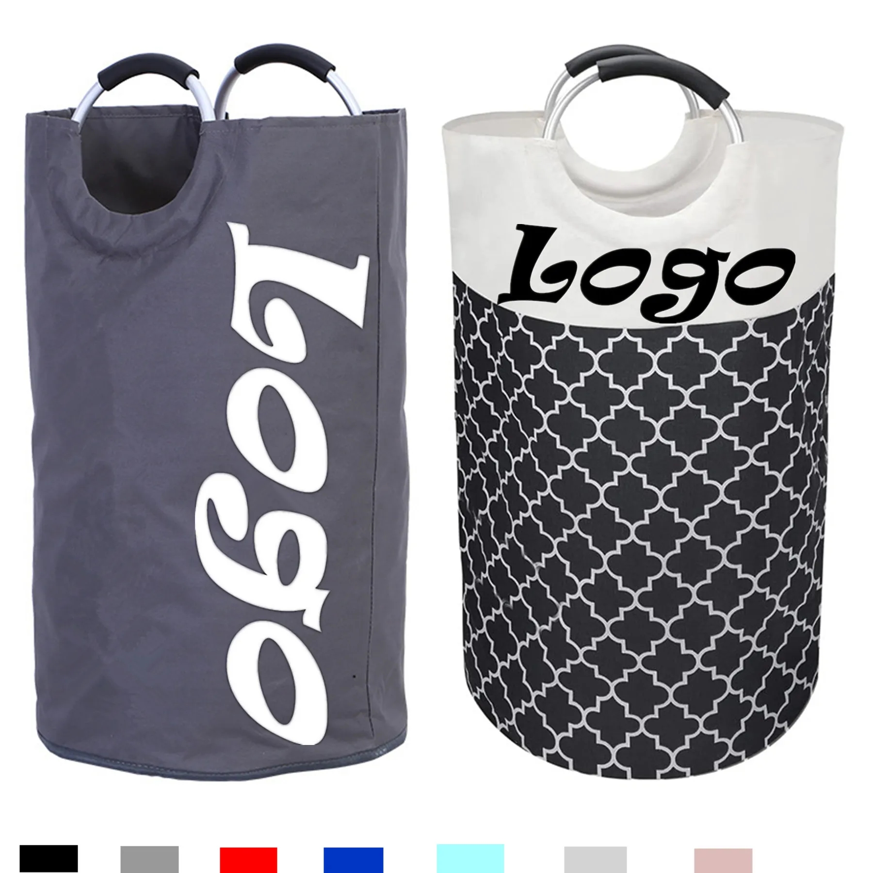 Collapsible Laundry Basket 2