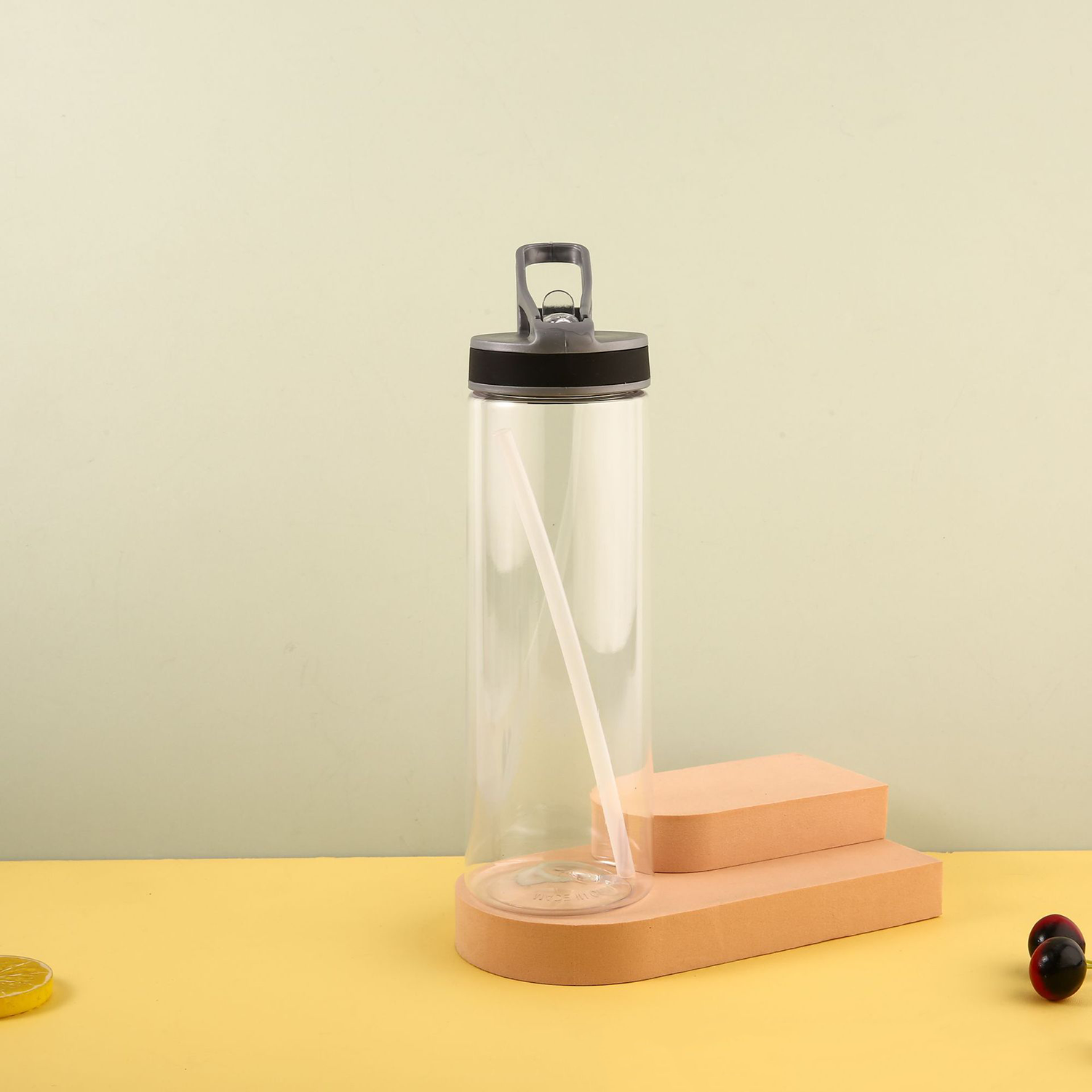26Oz Leak Proof Water Bottle With Straw 4