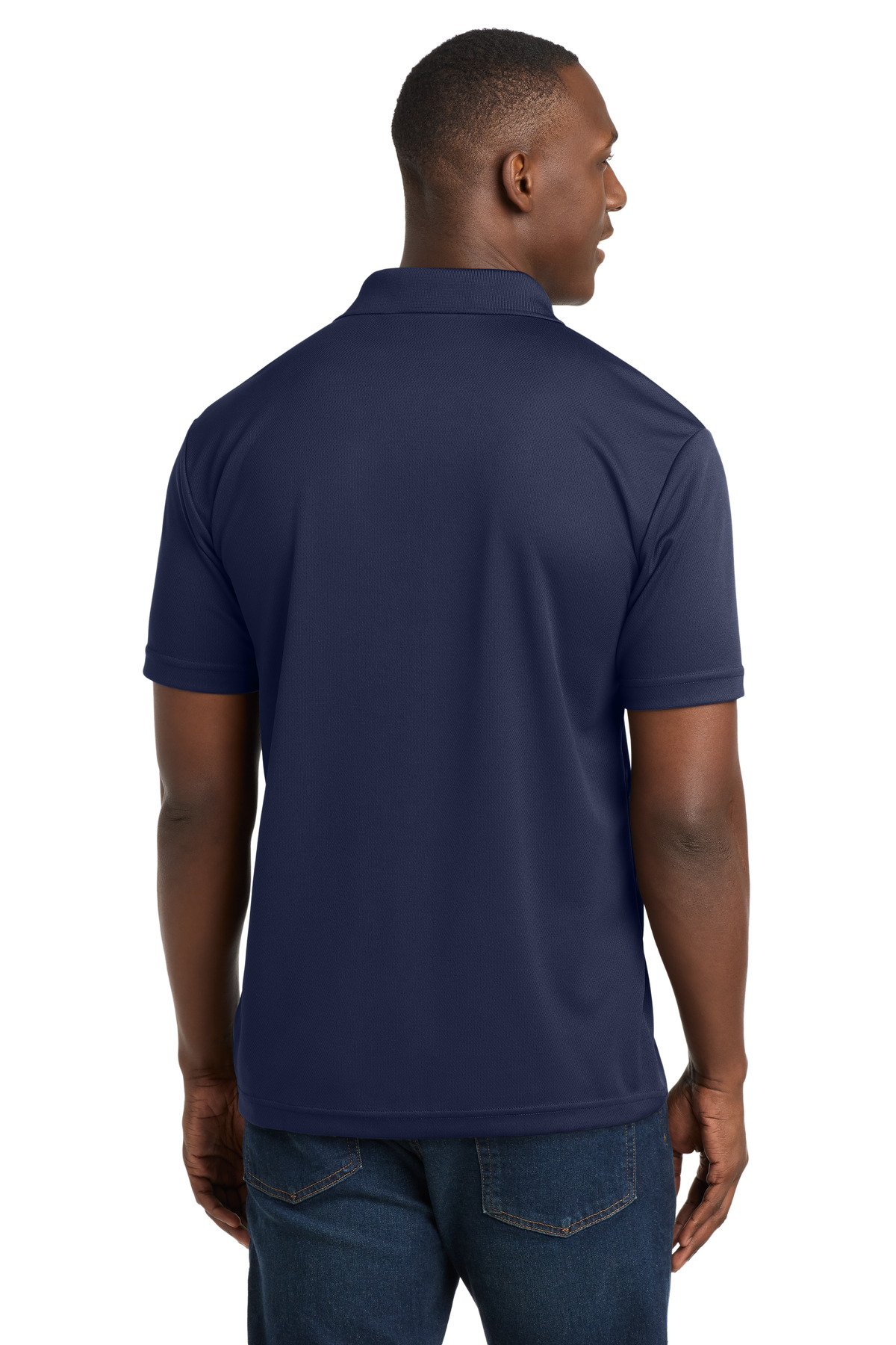 Sport-Tek PosiCharge RacerMesh Polo. ST640 117