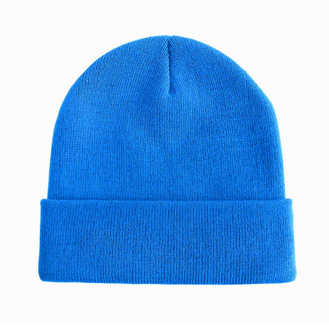 Soft Knitted Beanie Hat 3
