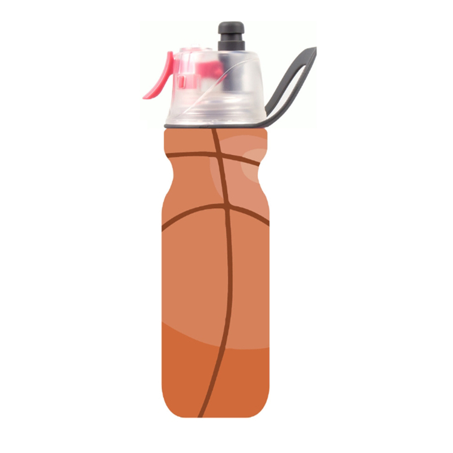 AquaBlast Spray Sports Bottle 13
