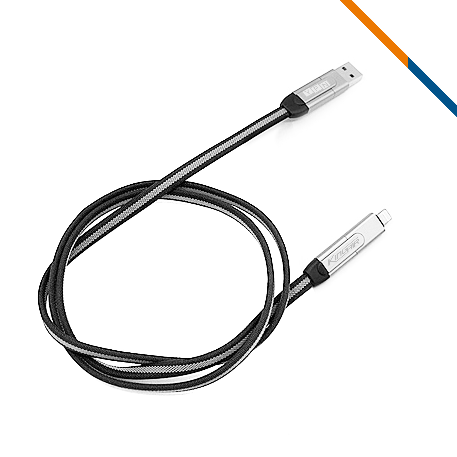 Parker 4in1 Fast Charging Cable 9