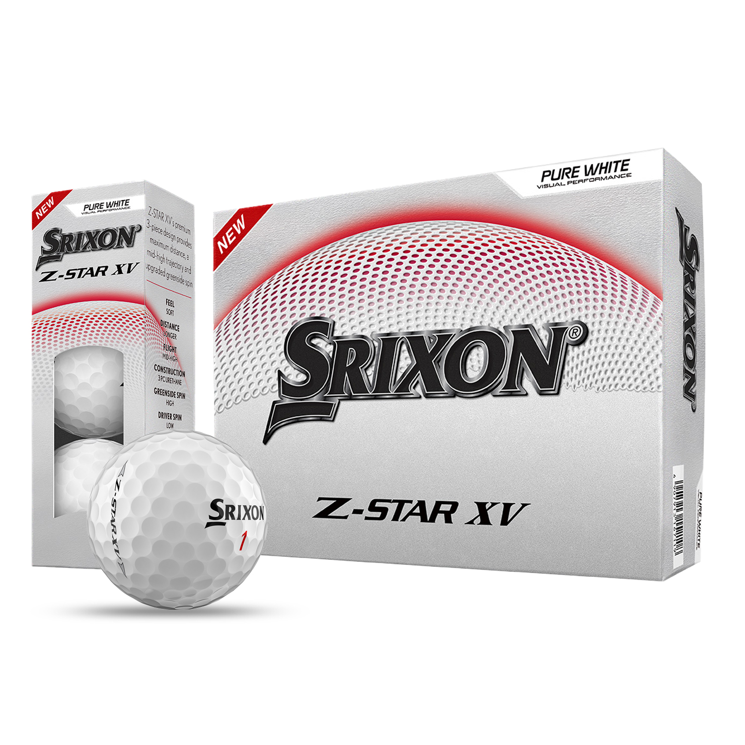 Srixon Z-Star XV Golf Balls