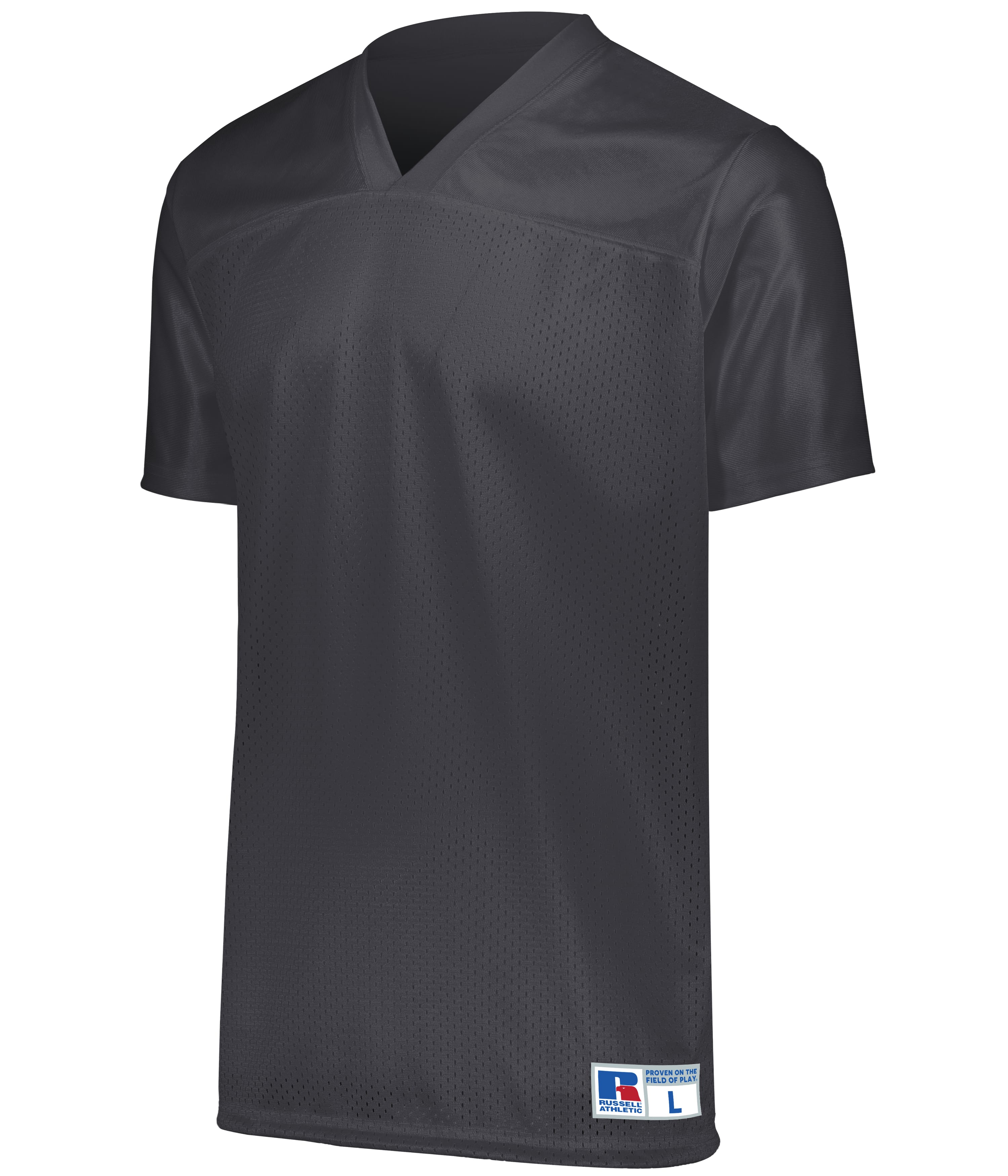 Solid Flag Football Jersey 8