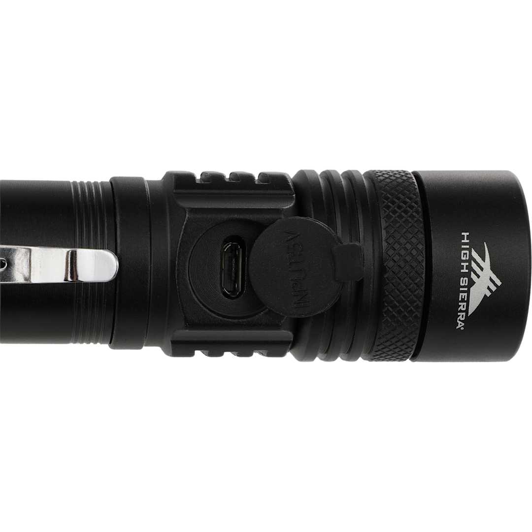 High Sierra Eco 160 Lumen LED Flashlight 25