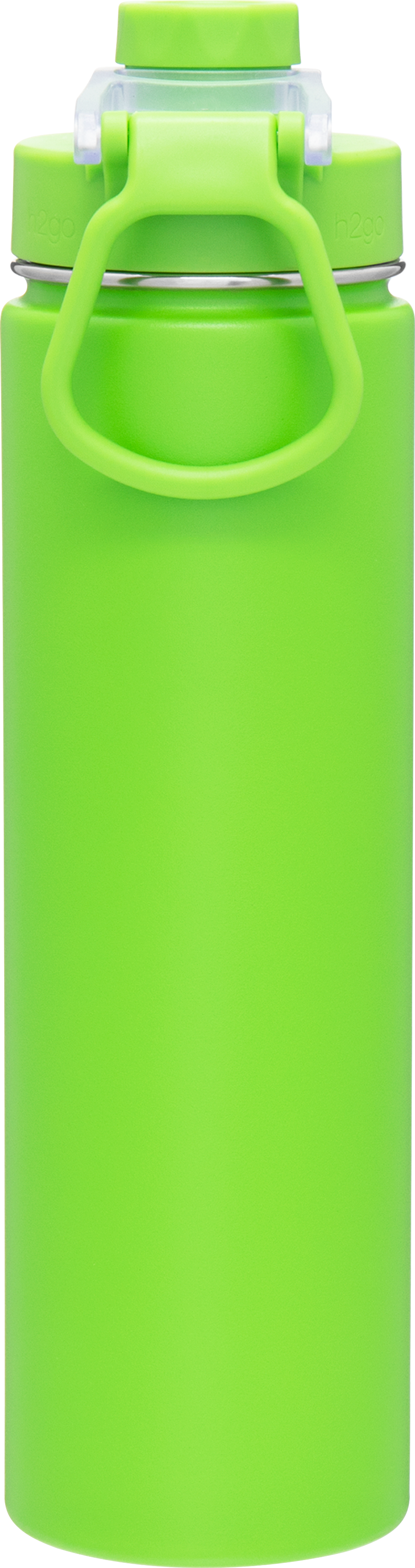 24 oz h2go conquer - powder, custom water bottle with logo imprint 19