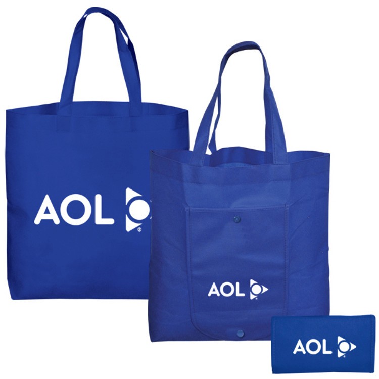 Folding Non Woven Tote 2
