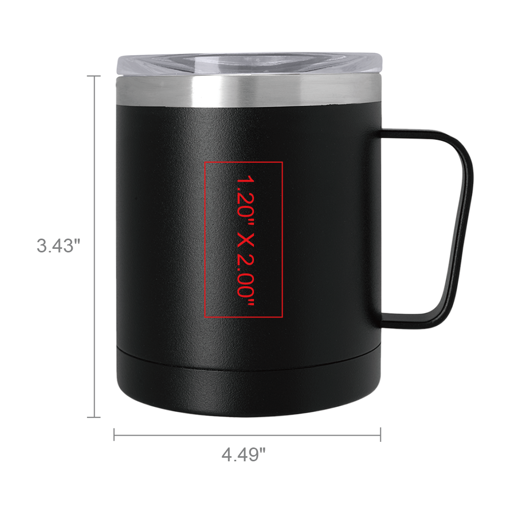 Yuba 14oz Stainless Steel Mug