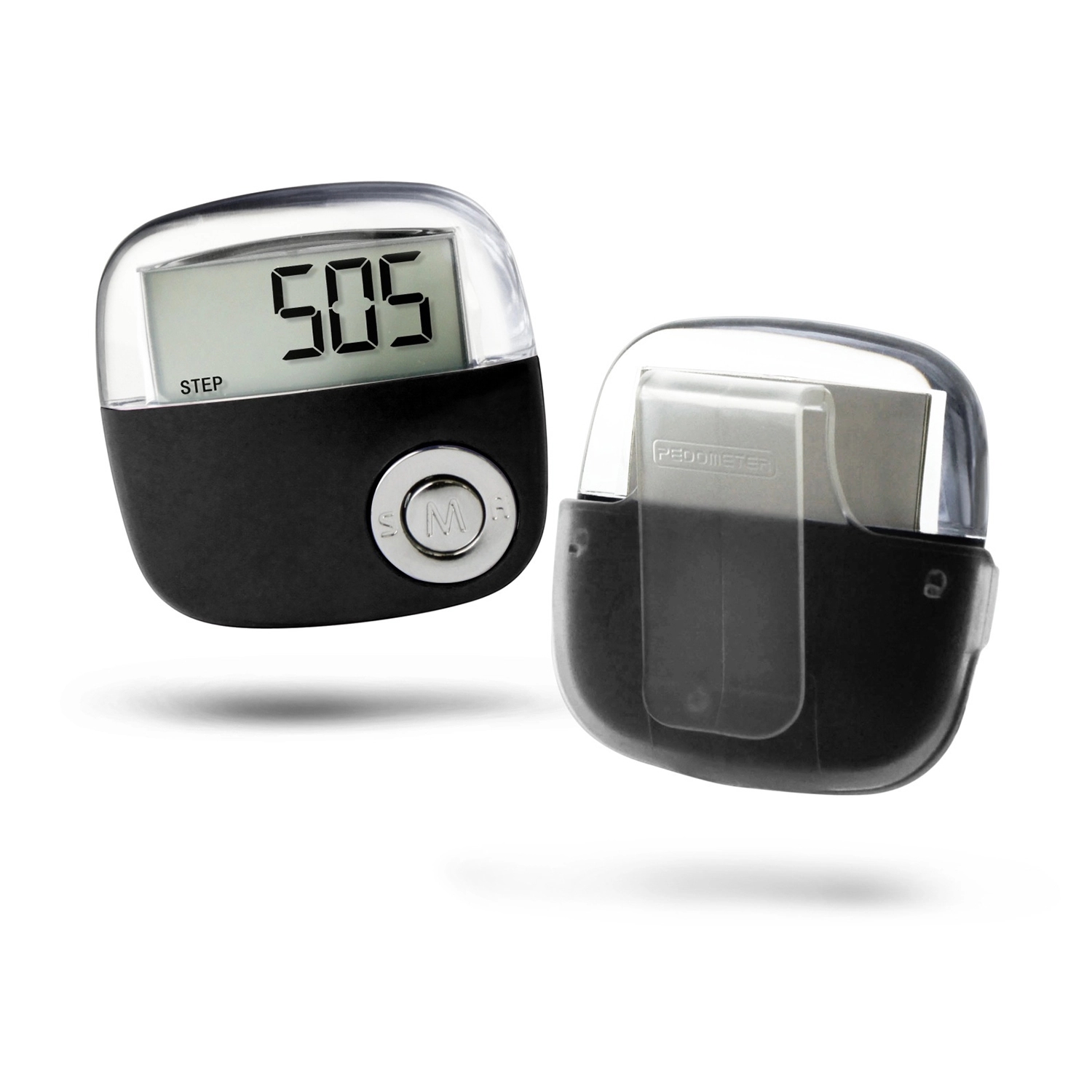 Widescreen Walker Pedometer 5