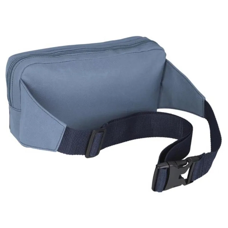 Dual Zippered Fanny Pack 5