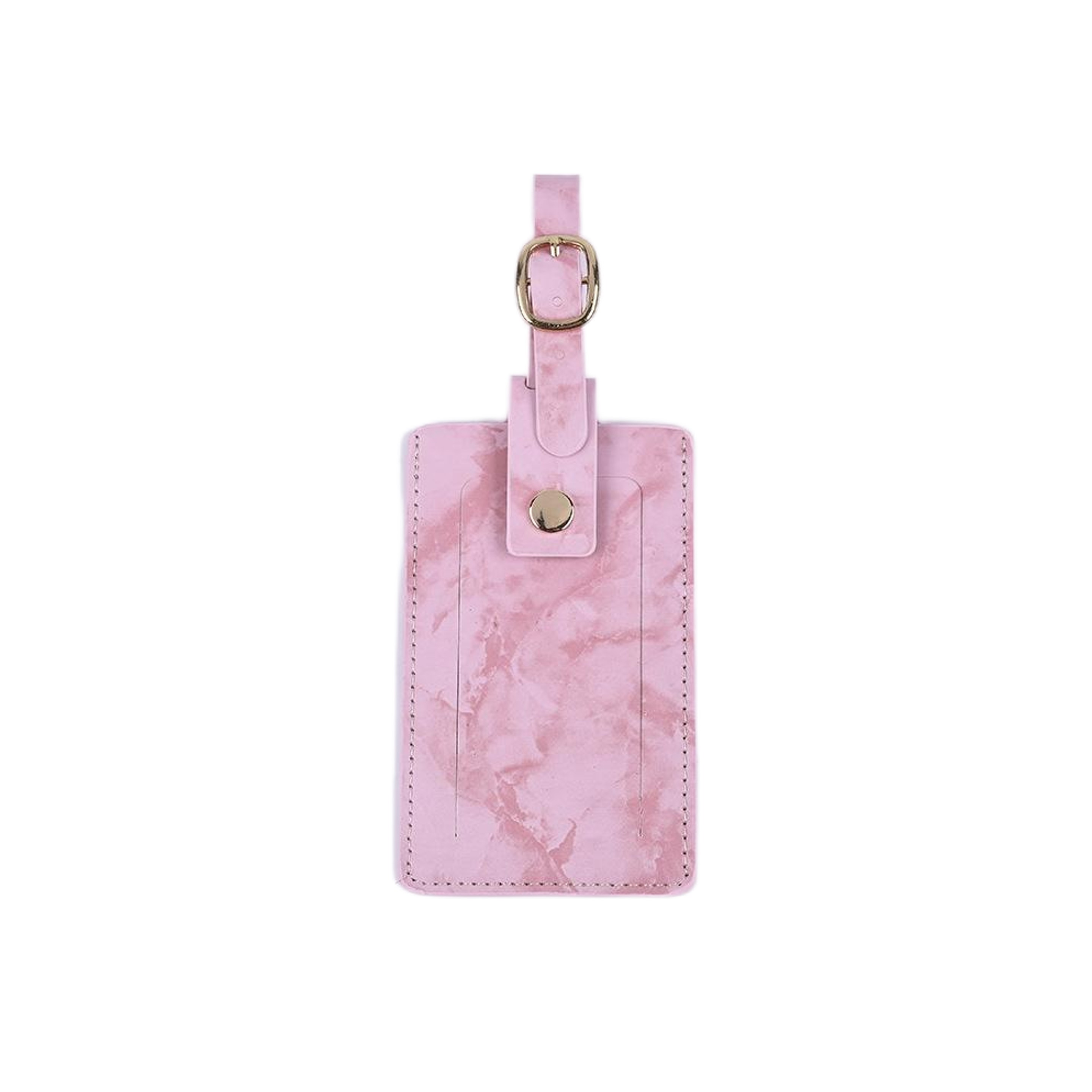 Marble Passport Cover and Luggage Tag Set (direct import) 5