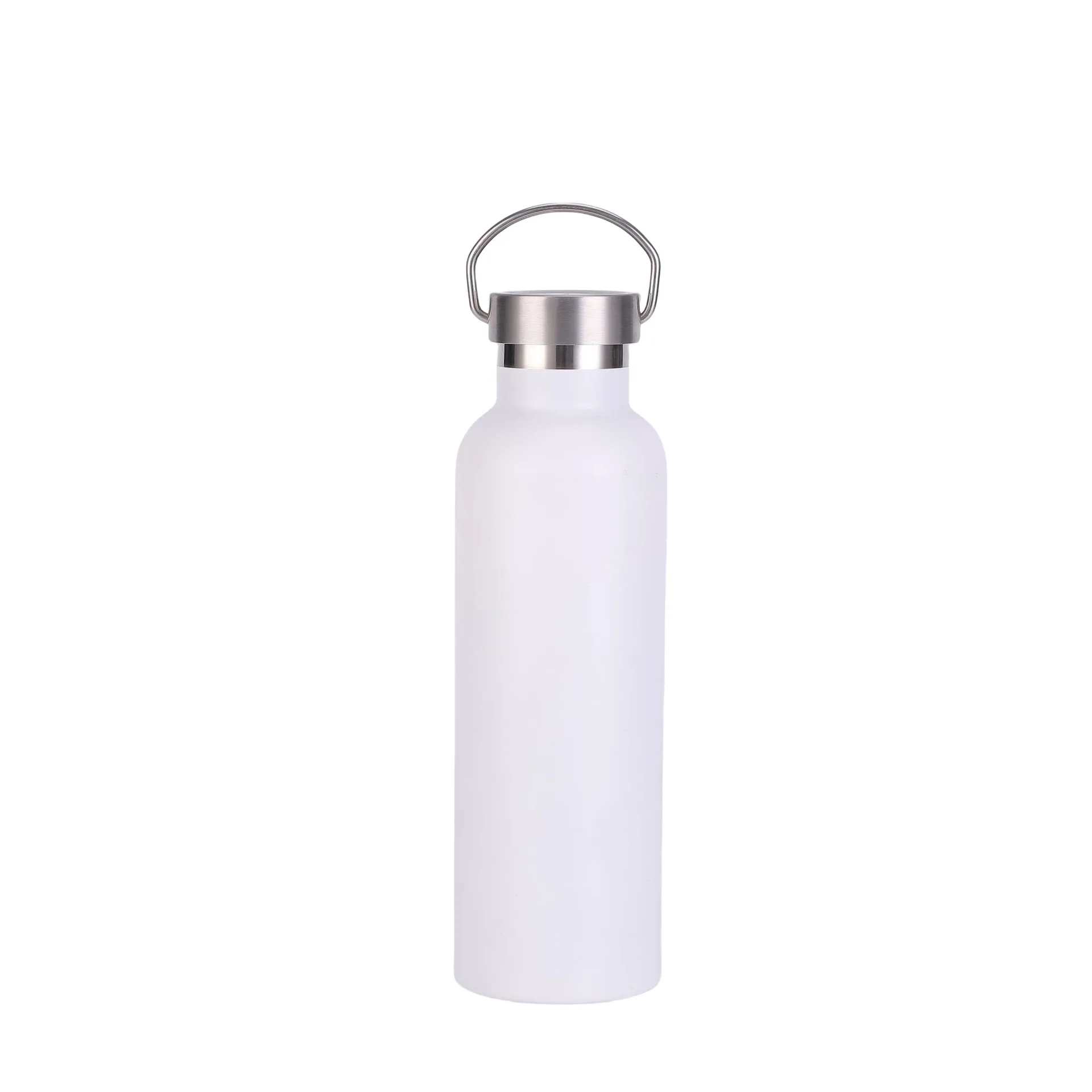 MOQ 17oz Stainless Steel Vacuum Insulated Double Wall Bottle 4