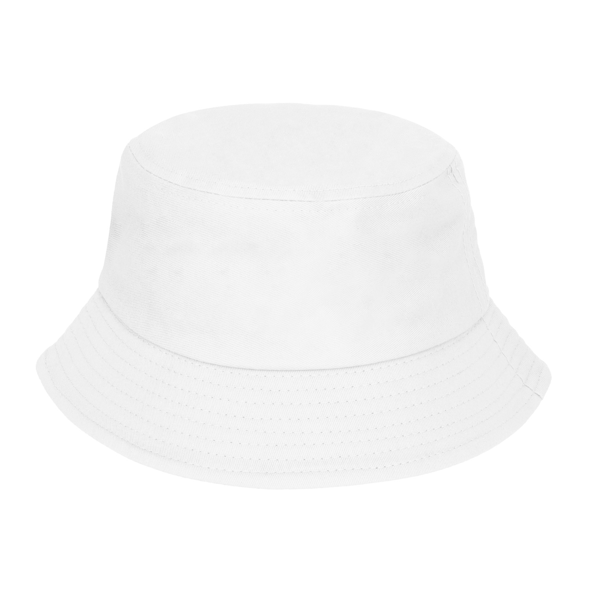 Cotton Bucket Hat Soft Durable Breathable Outdoor Caps 12
