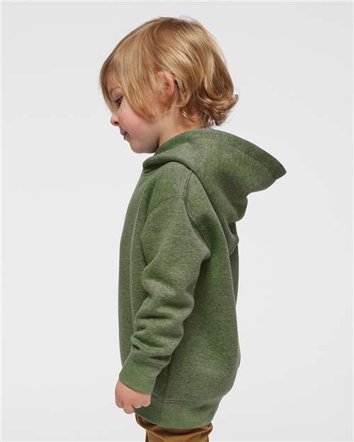 Toddler Pullover Fleece Hoodie - 3326 189