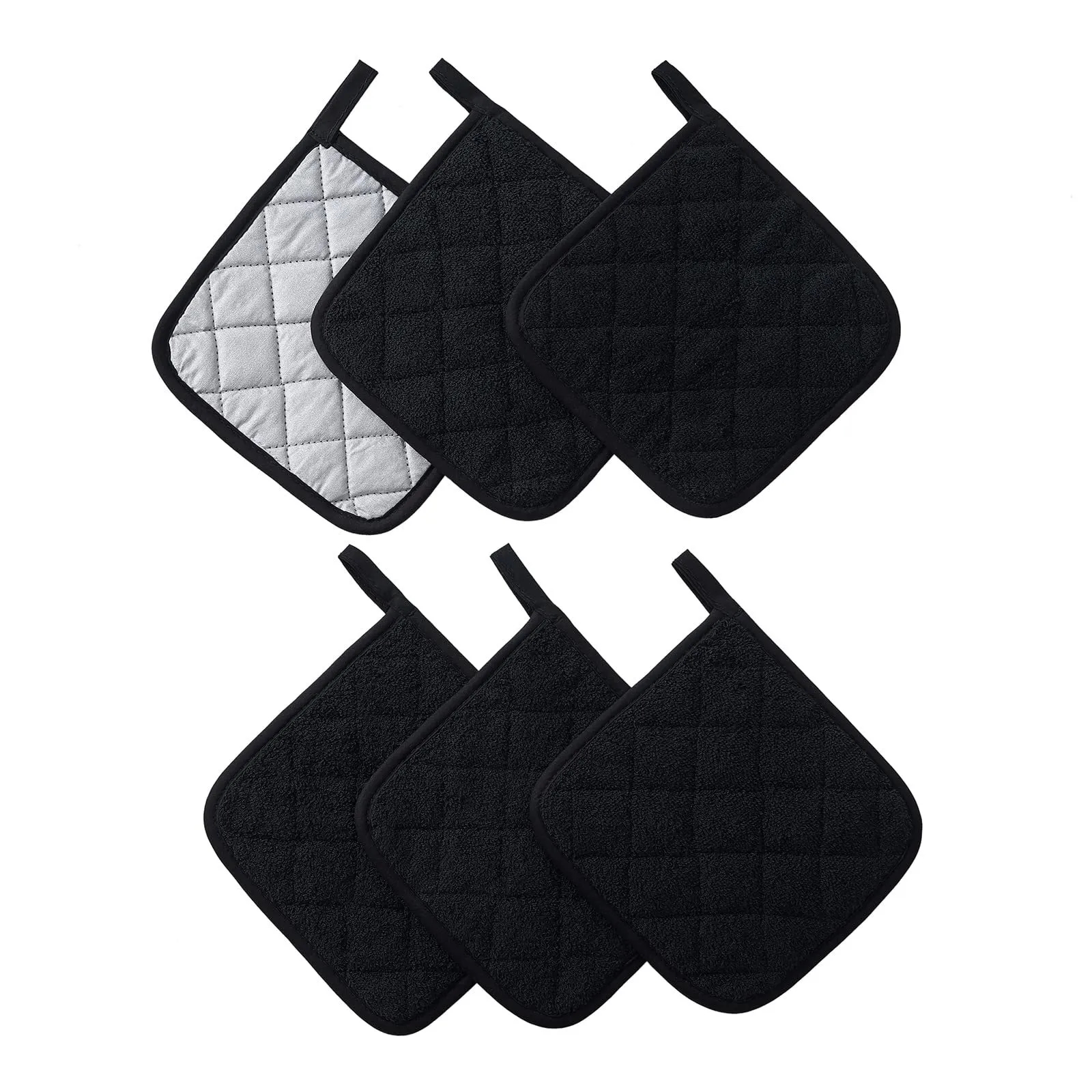 Potholders for Oven Cooking and Baking 4