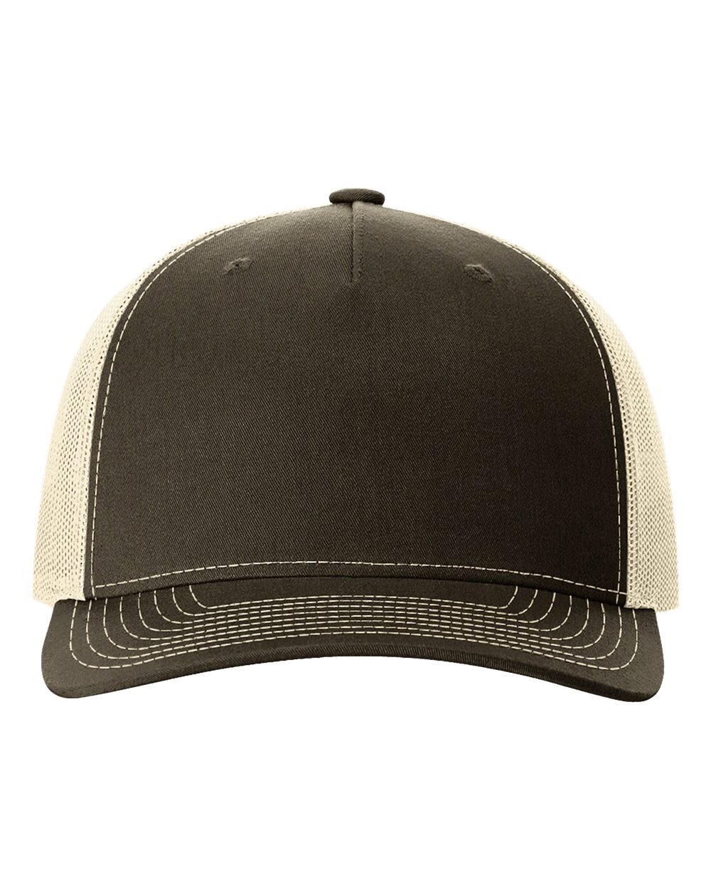 Five-Panel Trucker Cap - 112FP 53