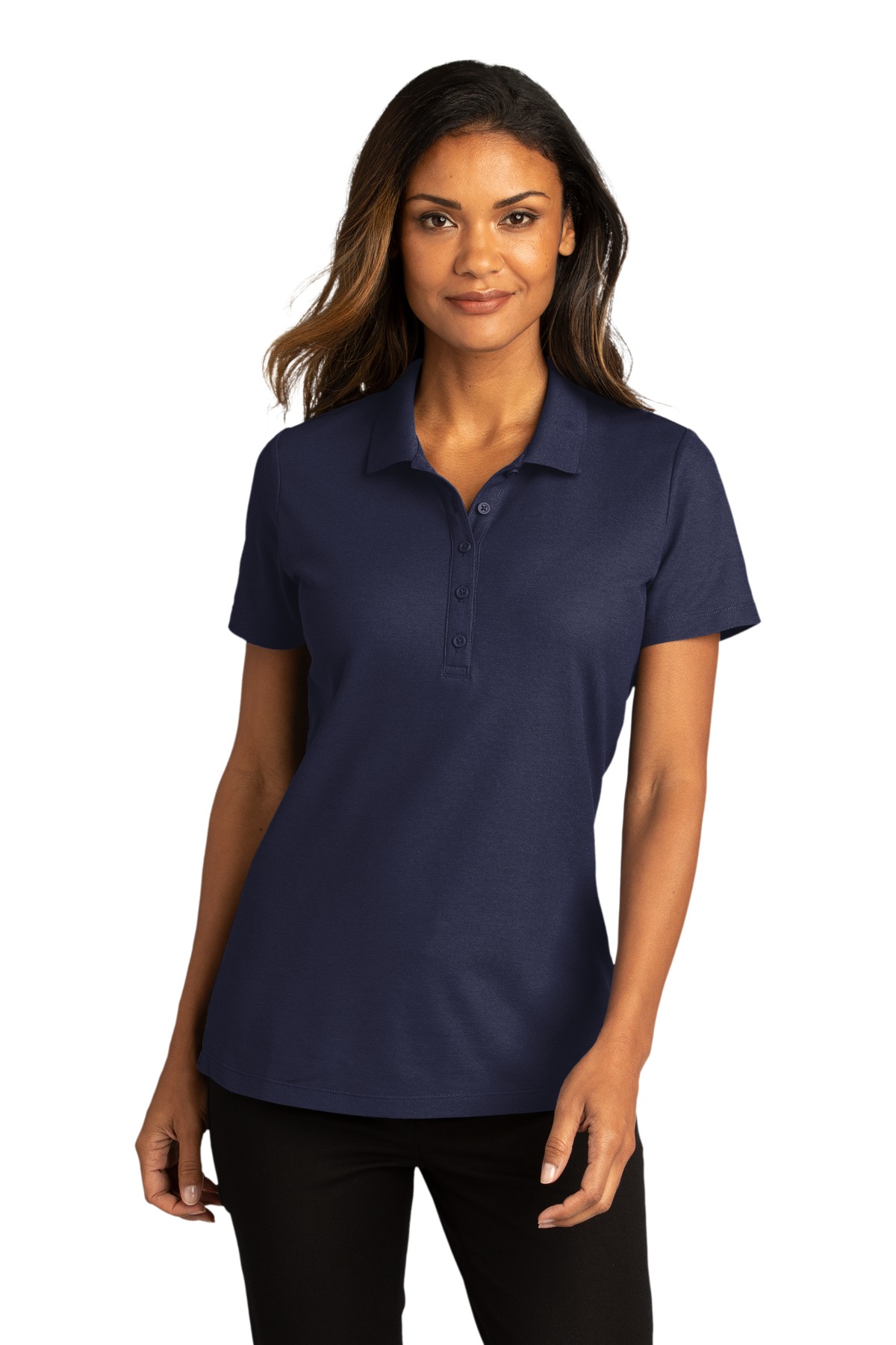 Port Authority® Women's SuperPro React Polo 100