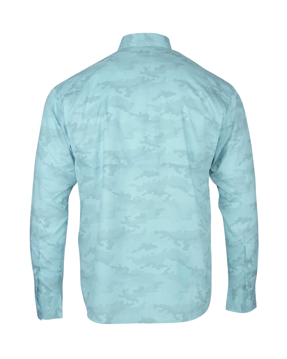 Men's Buxton Sublimated Fishing Shirt - 709 10