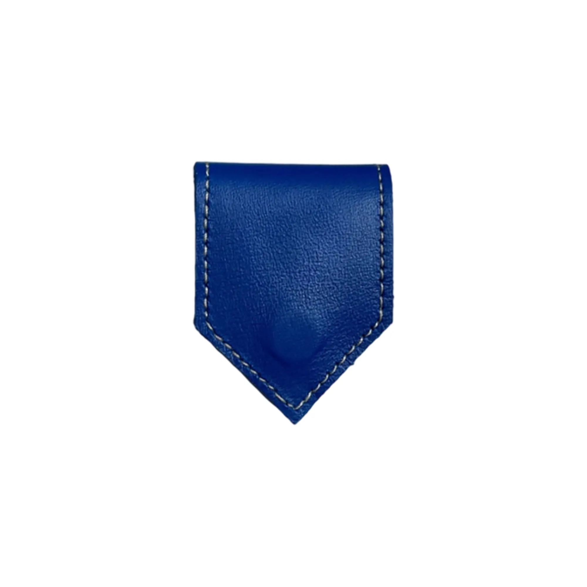 PU Leather Magnetic Bookmark with Compact Design 2