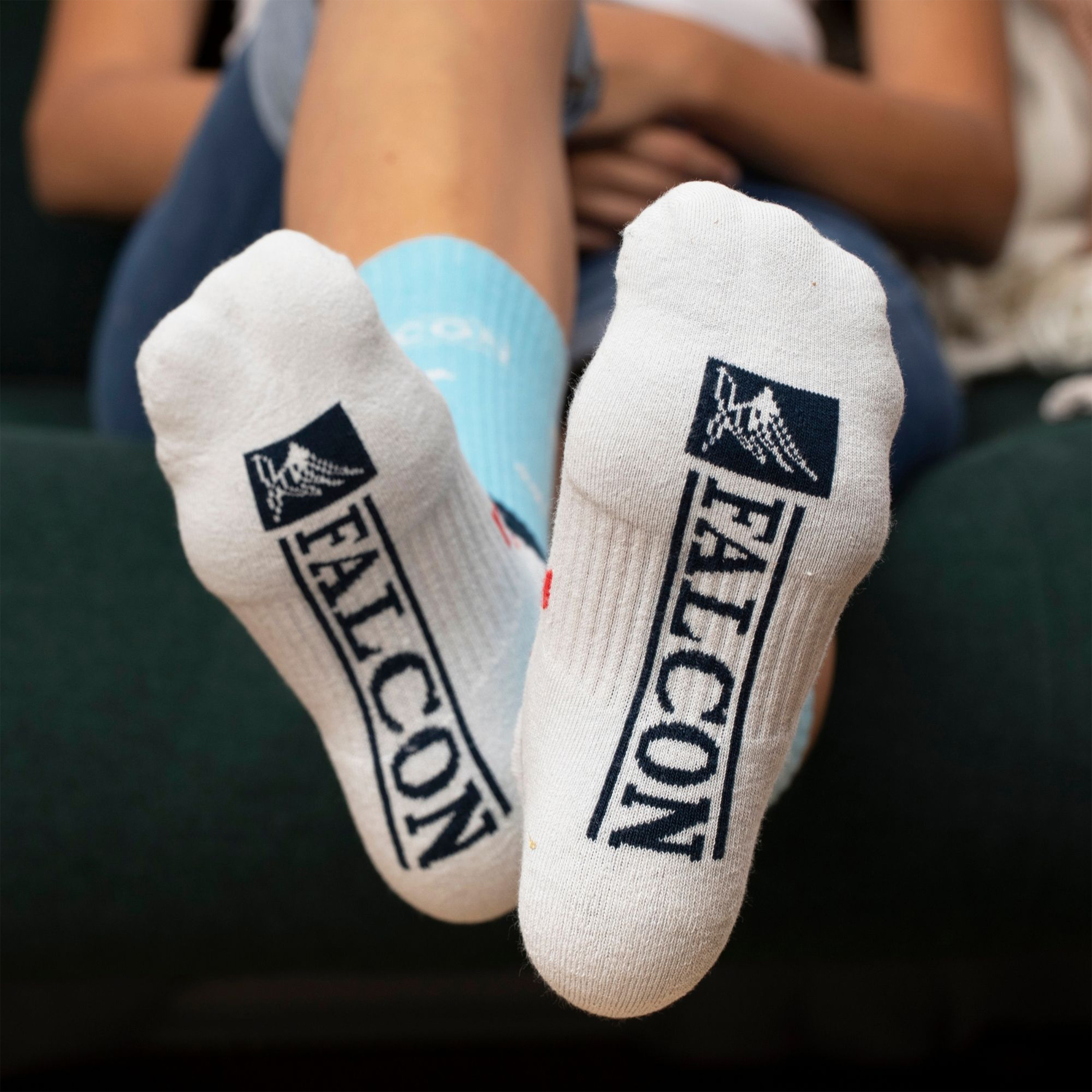 Crew Medical Socks - Cushioned Comfort for Healthcare Heroes - American Made 2